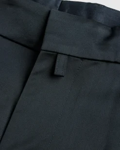 Flash Sale Dries van Noten Piers Pleated Pants black