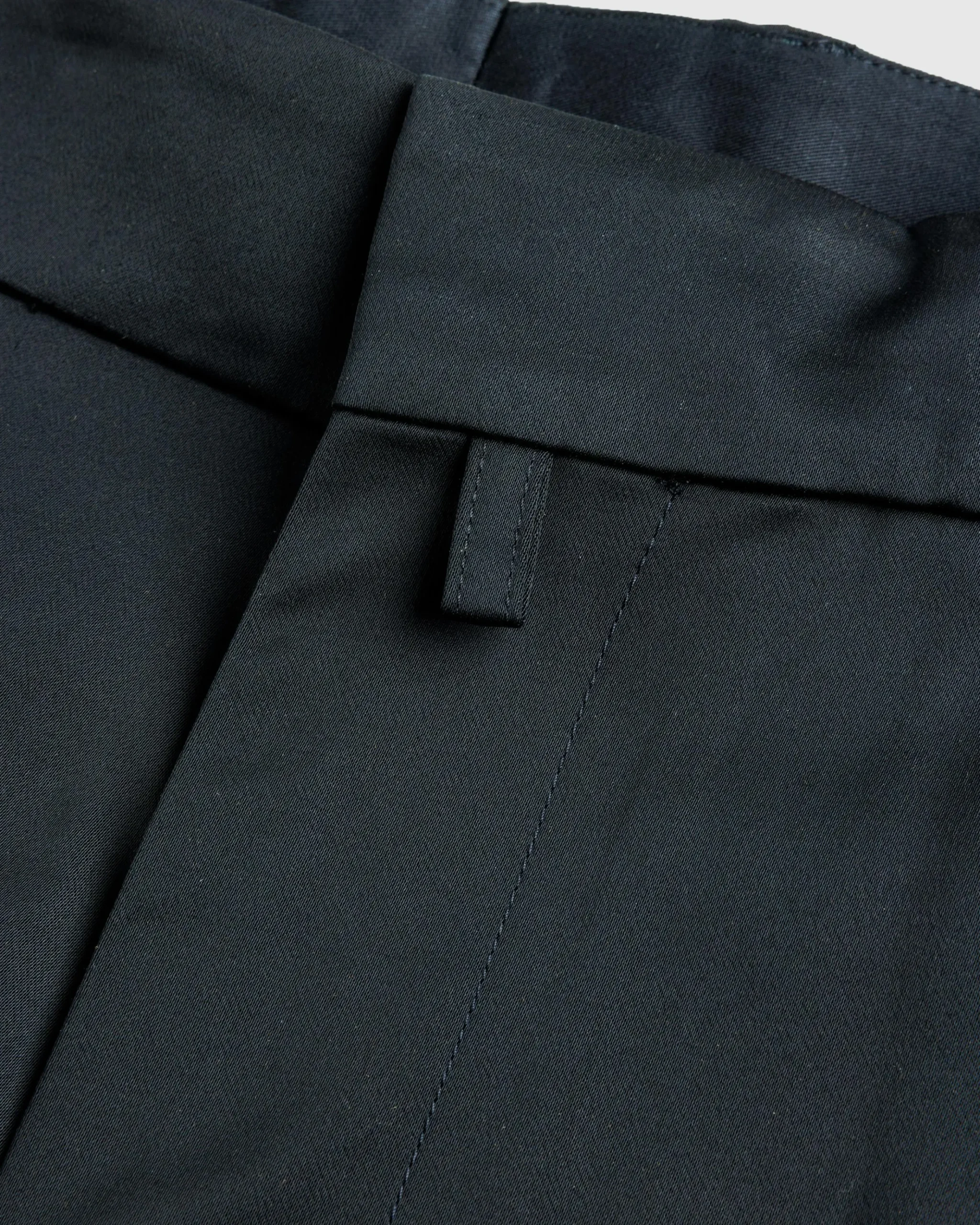 Flash Sale Dries van Noten Piers Pleated Pants black