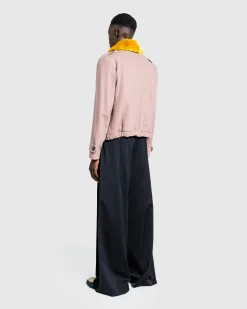 Flash Sale Dries van Noten Piers Pleated Pants black