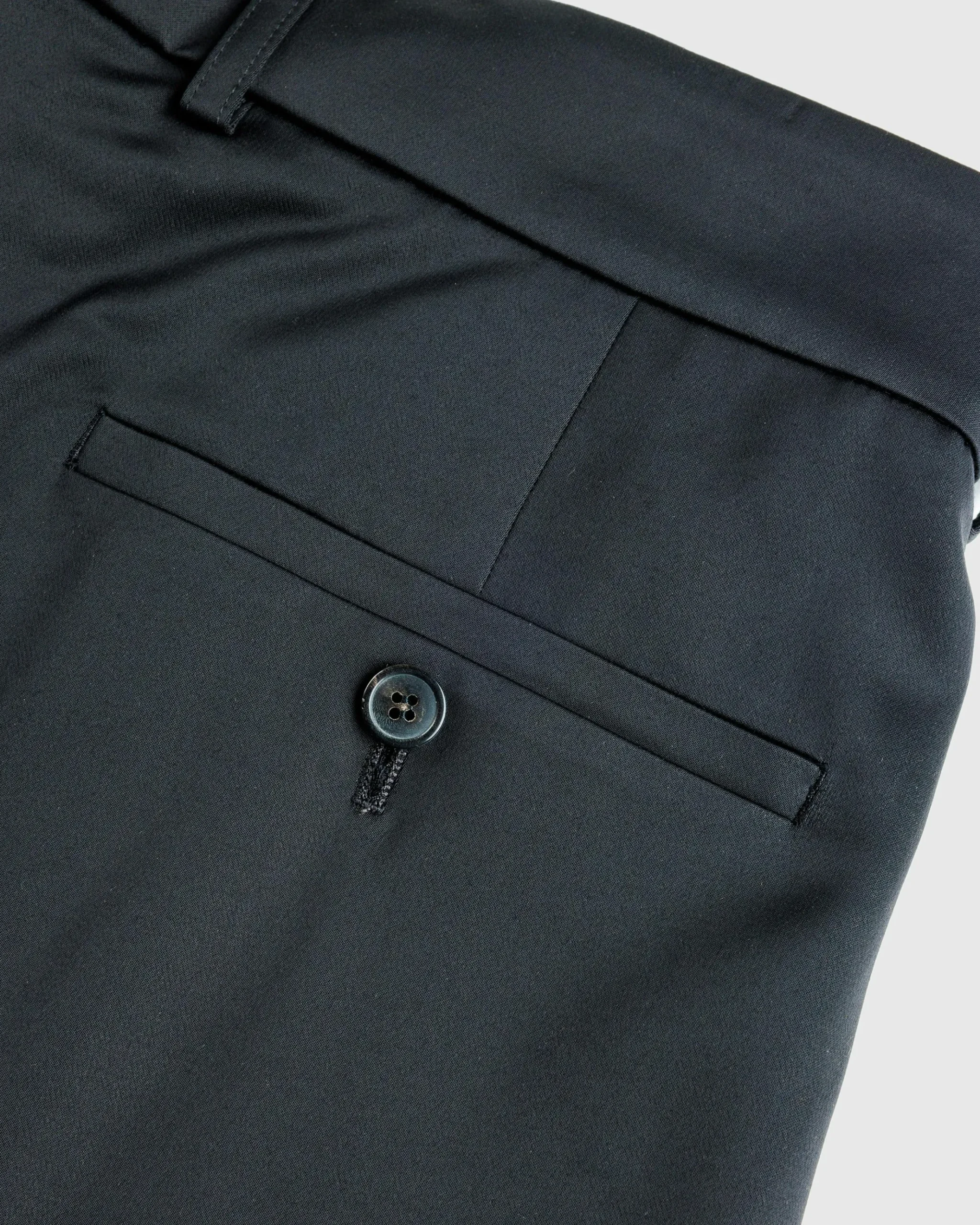 Flash Sale Dries van Noten Piers Pleated Pants black