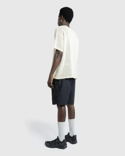 Discount Highsnobiety HS05 Pigment Dyed Mesh T-Shirt natural