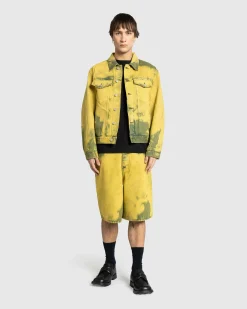 Online Dries van Noten Pinot Short lime