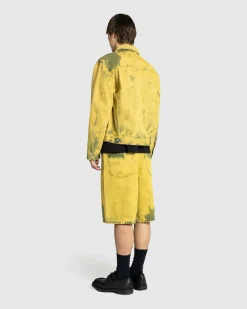 Online Dries van Noten Pinot Short lime