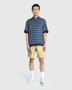 Cheap Dries van Noten Piperi Shorts beige