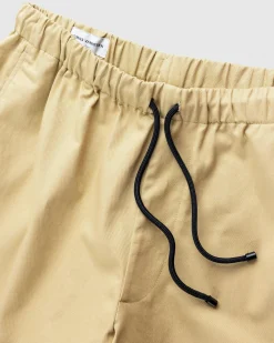 Cheap Dries van Noten Piperi Shorts beige