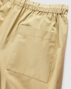 Cheap Dries van Noten Piperi Shorts beige