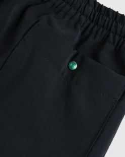 Cheap Needles Piping Cowboy Pant Double Cloth black