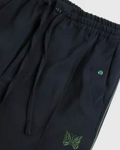 Cheap Needles Piping Cowboy Pant Double Cloth black