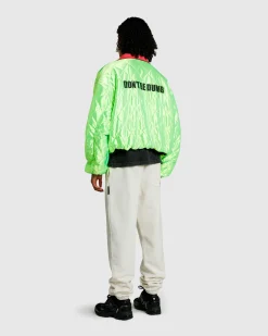Hot Puma Pleather Jacket Black pumablack