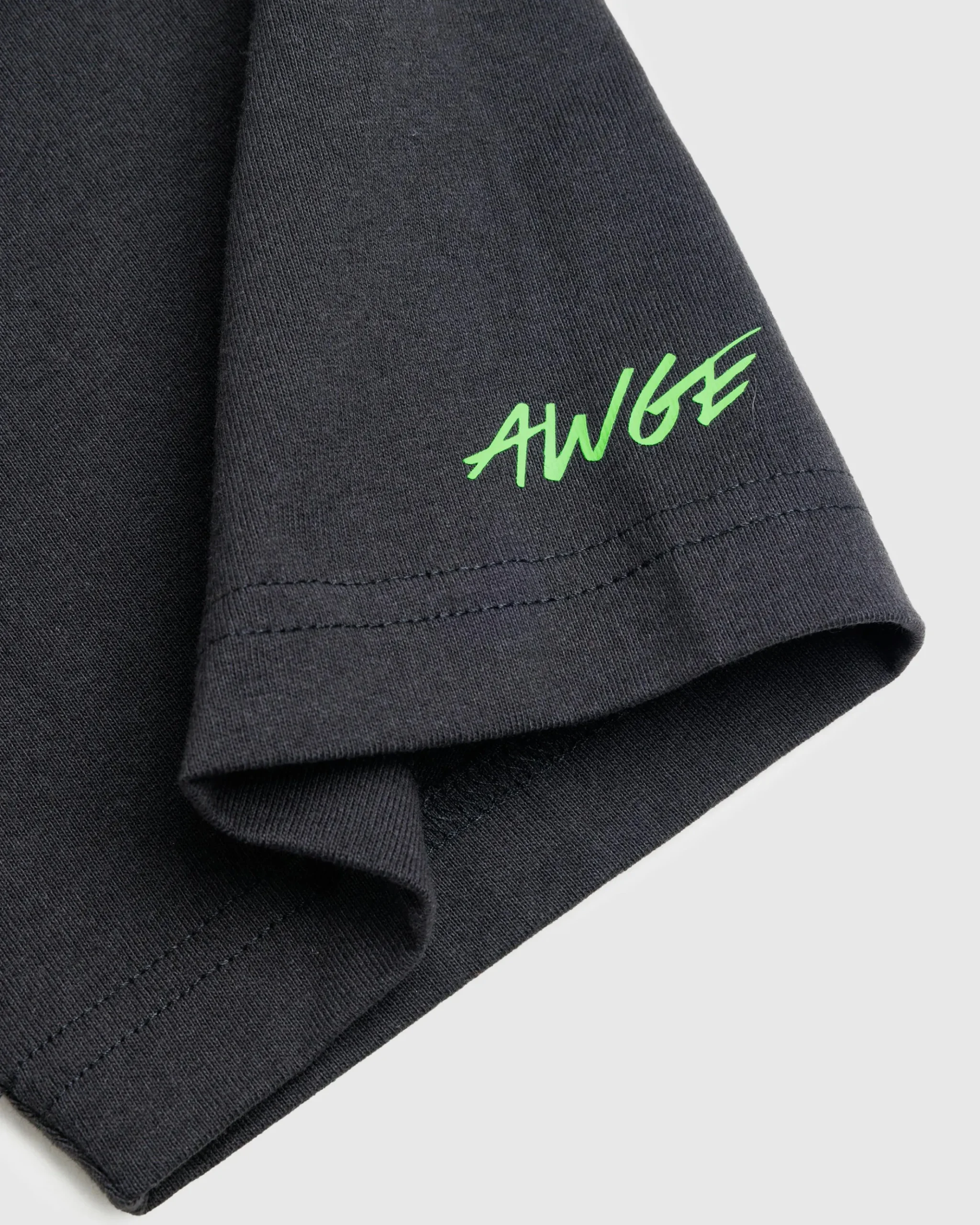 Shop Puma Pocket T-Shirt Black pumablack