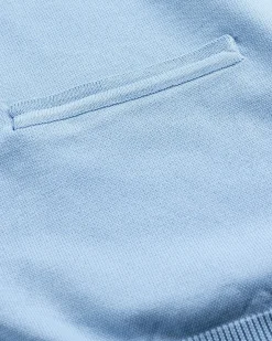 Hot Highsnobiety HS05 Poly Knit Cardigan Light Blue lightblue