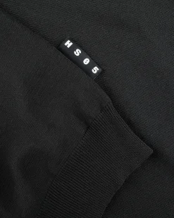 Store Highsnobiety HS05 Poly Knit Polo black
