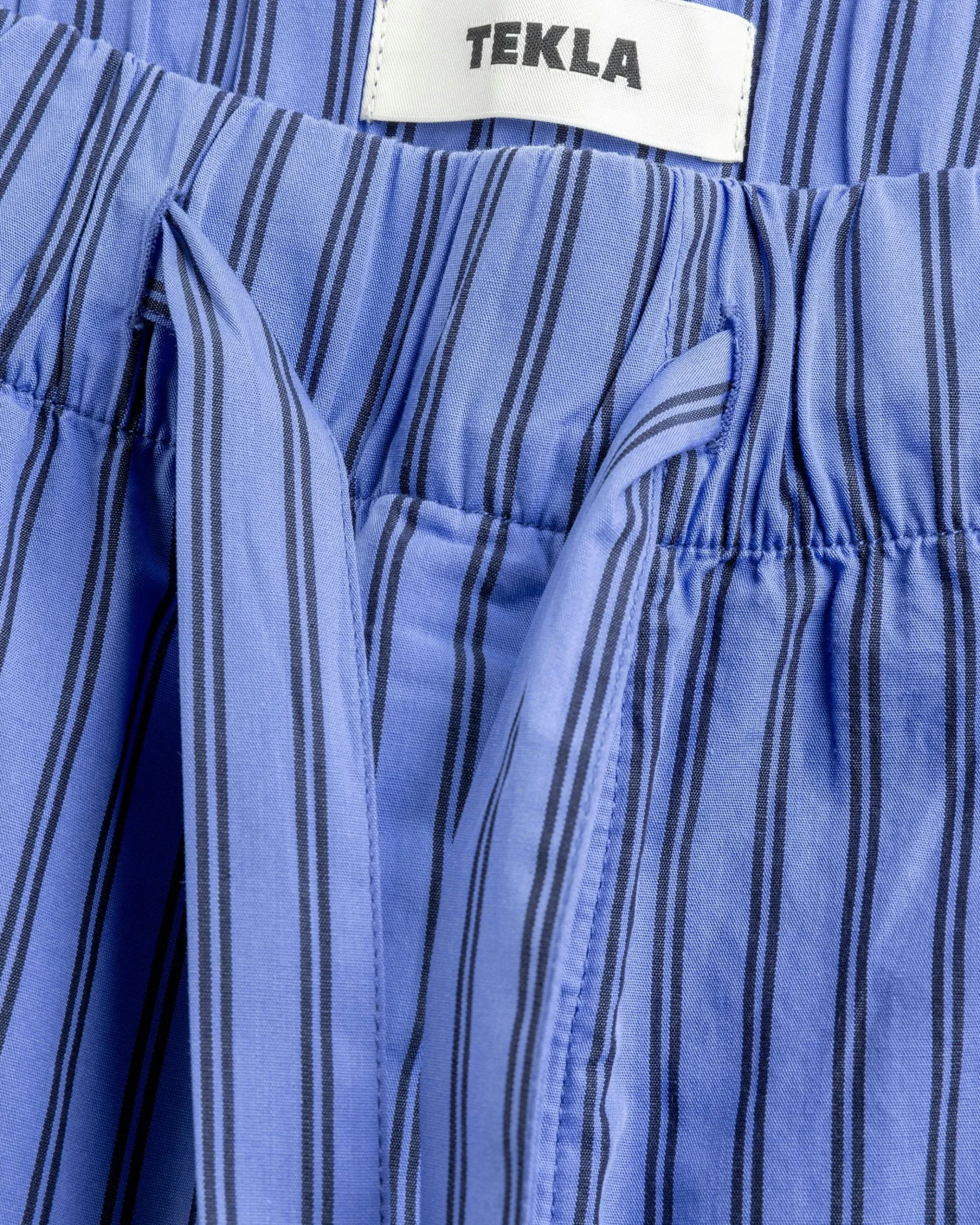 Best Tekla Poplin Pyjamas Pants Boro Stripes borostripes