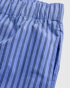 Best Tekla Poplin Pyjamas Pants Boro Stripes borostripes