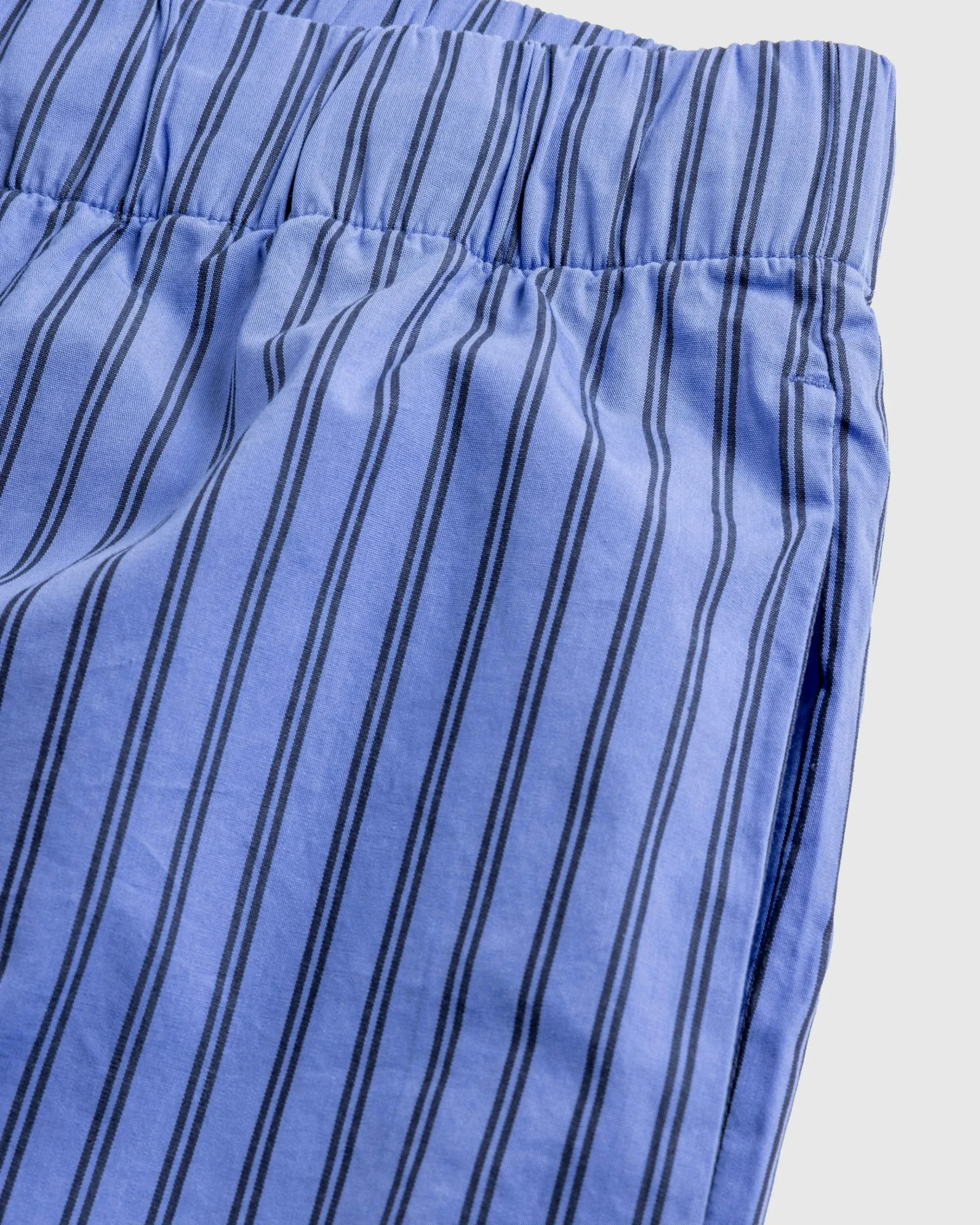 Best Tekla Poplin Pyjamas Pants Boro Stripes borostripes