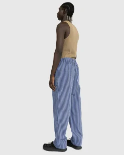 Sale Tekla Poplin Pyjamas Pants verneuil