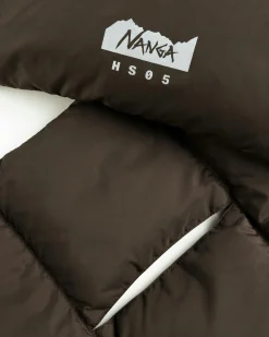 Best Sale NANGA Portable Down Puffer brown/beige