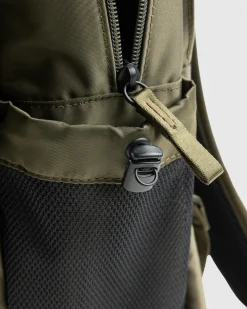 Cheap Porter-Yoshida & Co. POTR Ride Daypack With Bicycle Chain Olive Green olivegreen