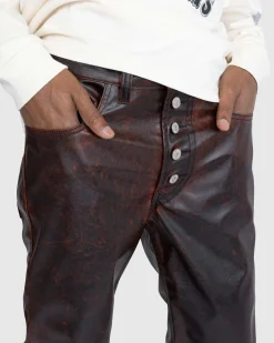 Hot Diesel P-Revol Trousers black