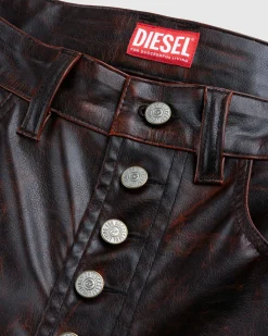 Hot Diesel P-Revol Trousers black