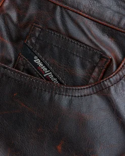 Hot Diesel P-Revol Trousers black
