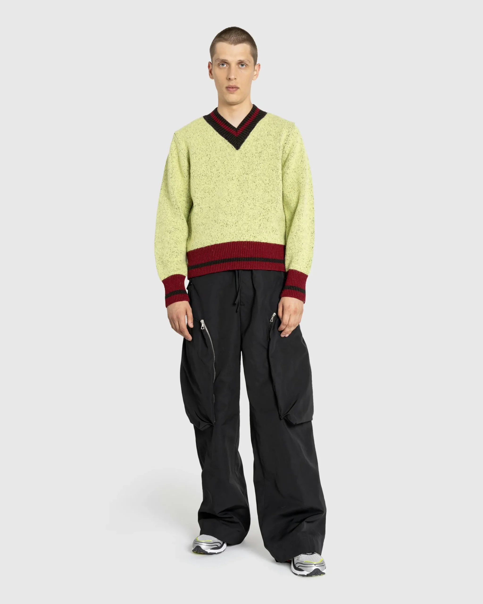 Best Sale Dries van Noten Prima Bis Pants black