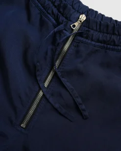 Cheap Dries van Noten Primo Nylon Pants blue