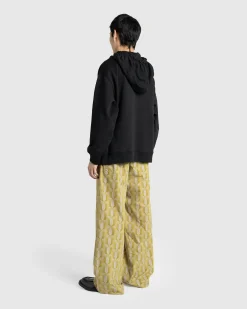 Cheap Dries van Noten Primo Pants Ombre/ lime