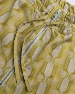 Cheap Dries van Noten Primo Pants Ombre/ lime