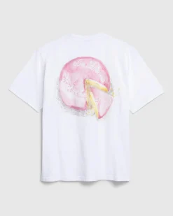 Sale Sant Ambroeus Principessa T-Shirt Off-White offwhite
