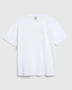 Sale Sant Ambroeus Principessa T-Shirt Off-White offwhite