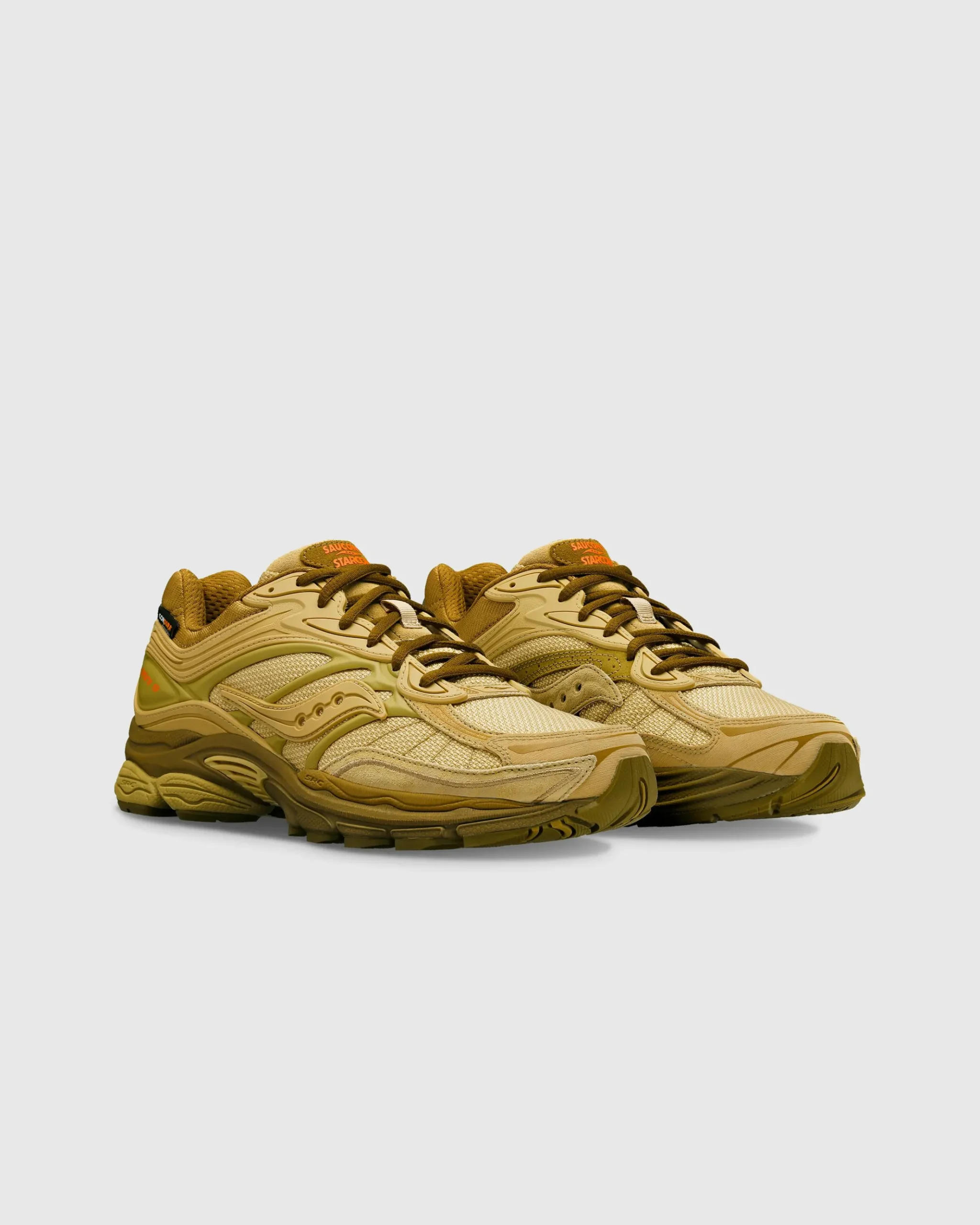 Sale Saucony ProGrid Omni 9 beige/tan