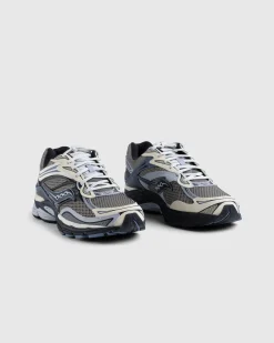 Best Saucony ProGrid Omni 9 gravel/caviar