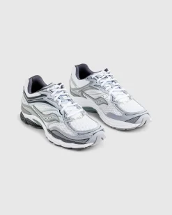 Fashion Saucony ProGrid Omni 9 white/multi