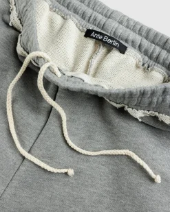 Clearance Ante Property Joggers grey-melange