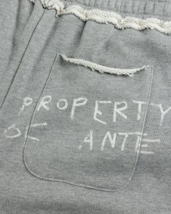 Clearance Ante Property Joggers grey-melange