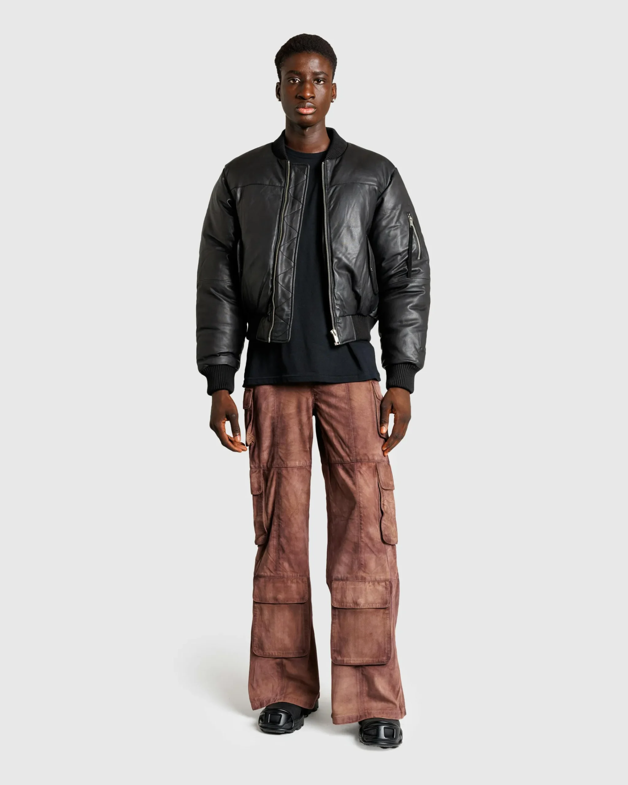 New Deadwood Prowess Pants brown