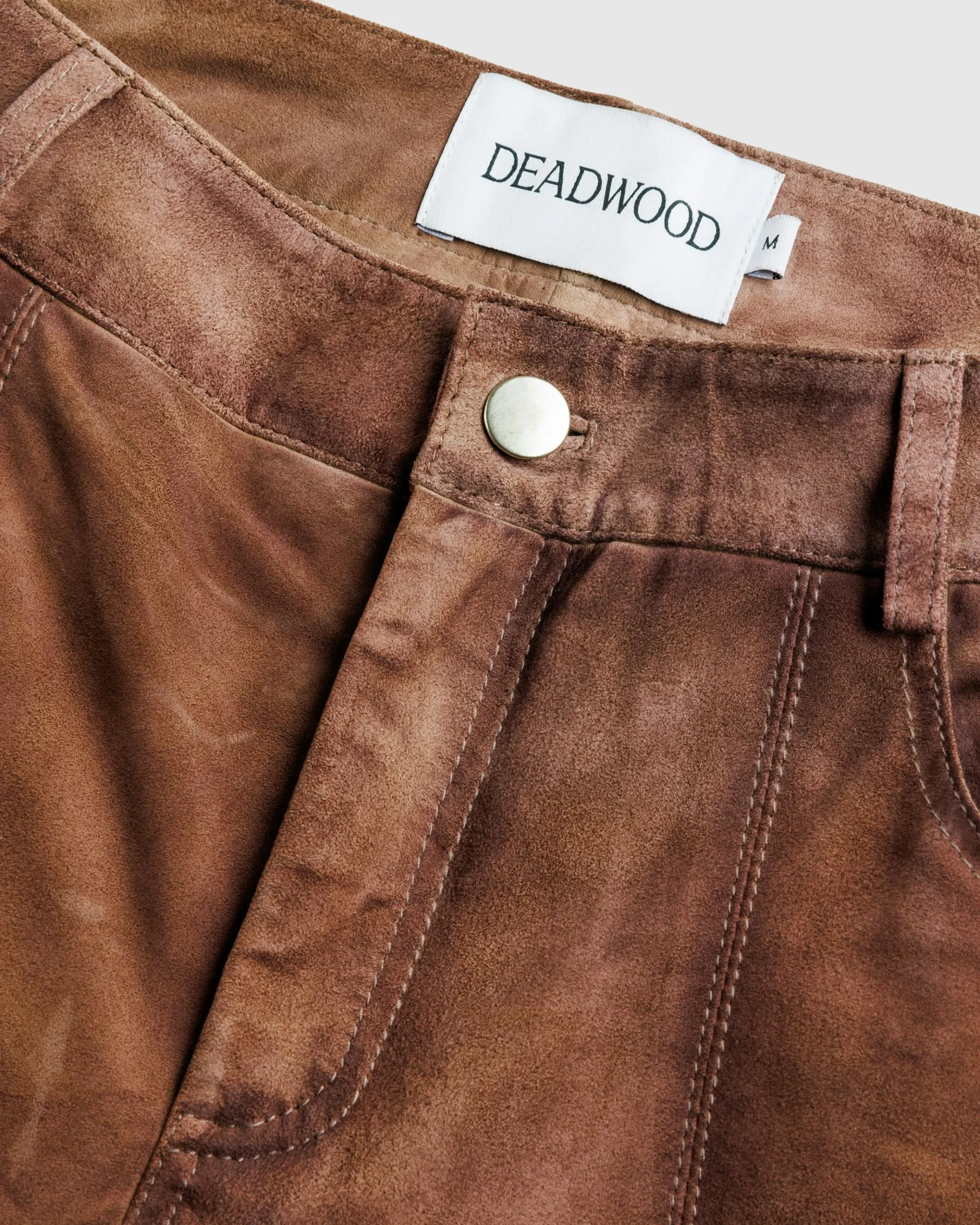 New Deadwood Prowess Pants brown