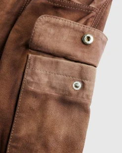 New Deadwood Prowess Pants brown