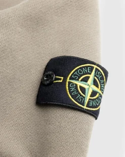 Online Stone Island Pullover Hoodie walnut