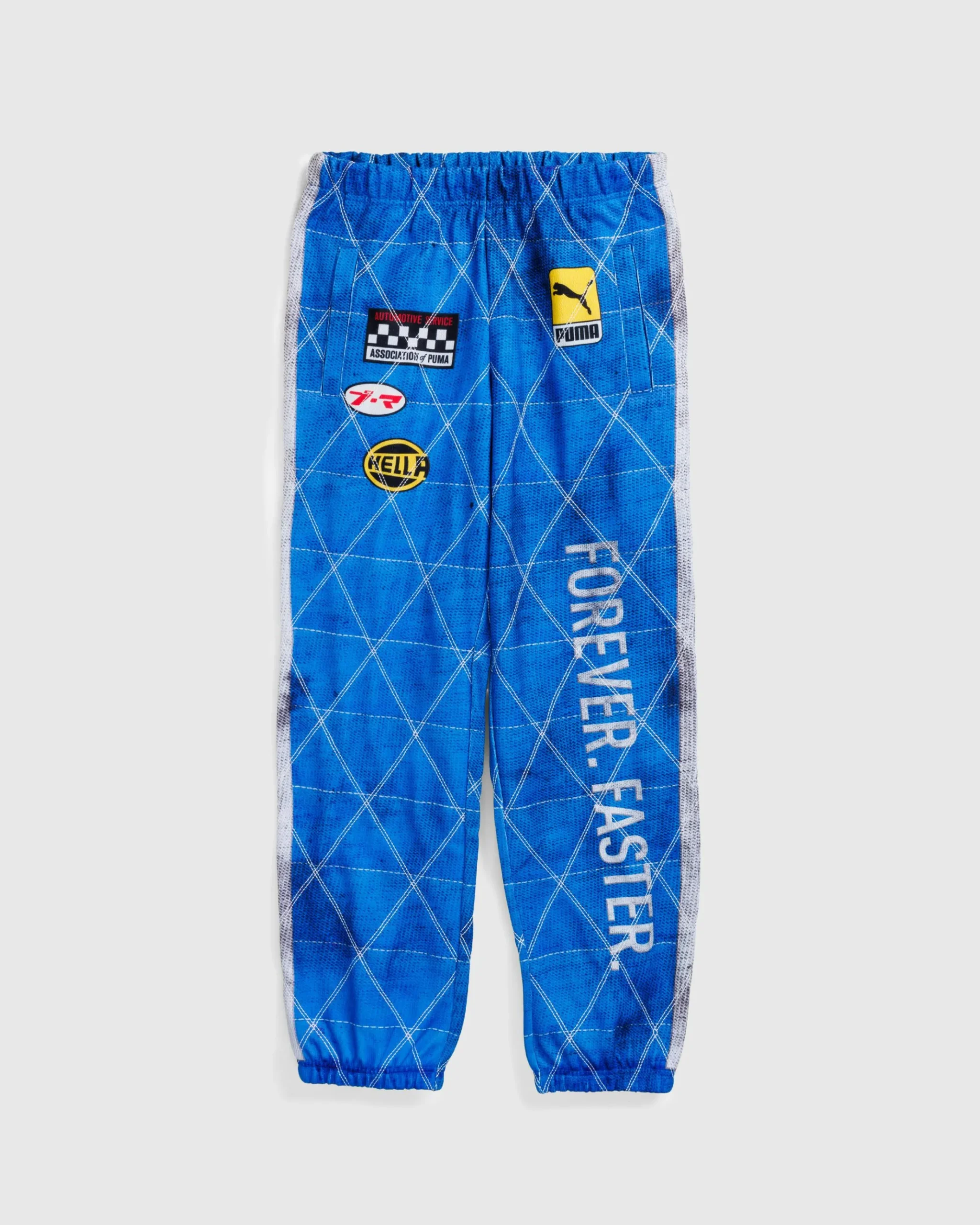 Cheap Puma Quilted Sweatpant Clyde Royal clyderoyal
