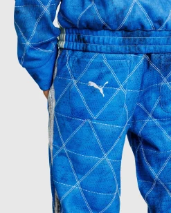 Cheap Puma Quilted Sweatpant Clyde Royal clyderoyal