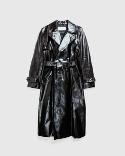 Cheap Dries van Noten Ralphie Coat Aged brown