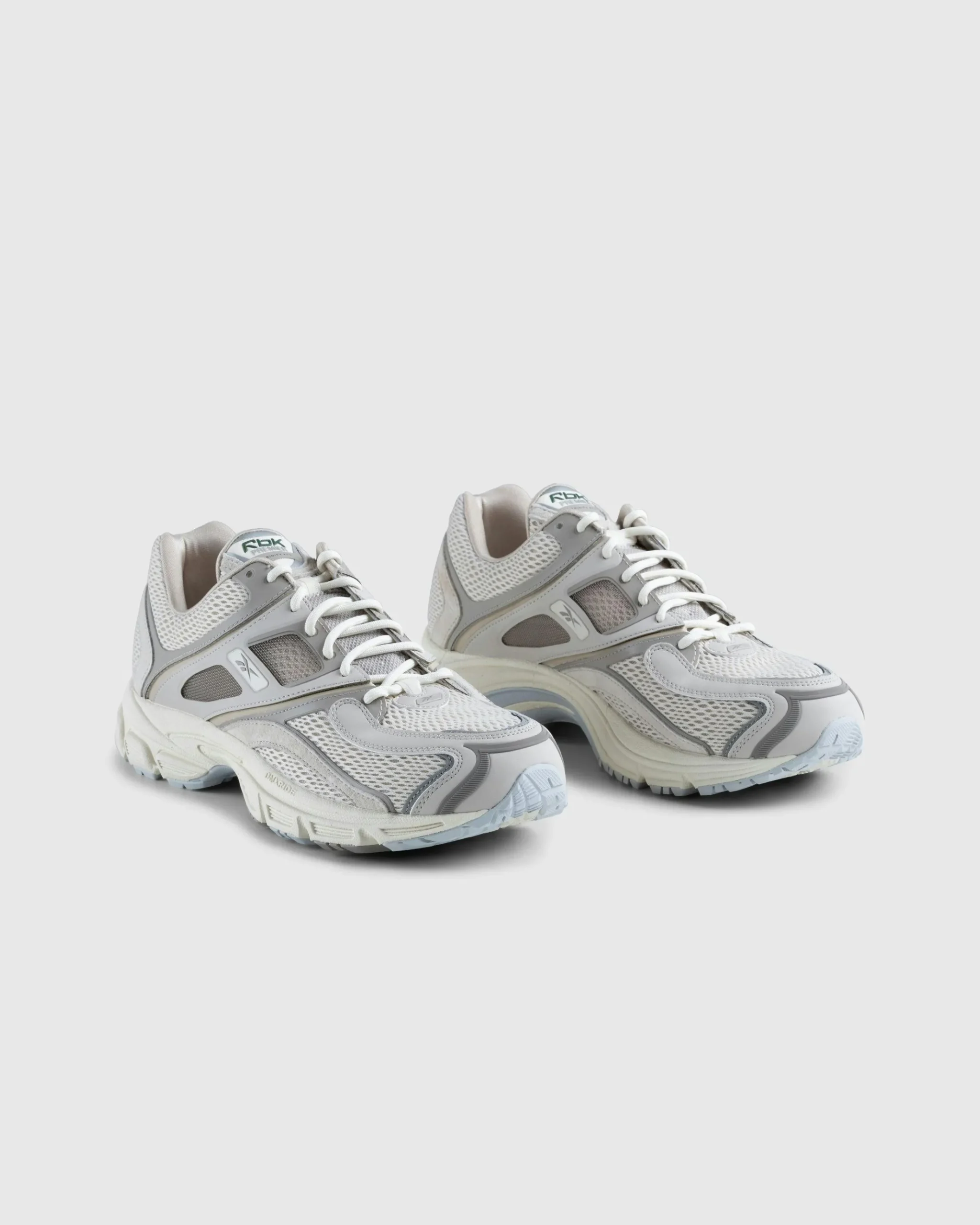 Shop Reebok LTD RBK Premier Trinity KFS Gray Bones greybones