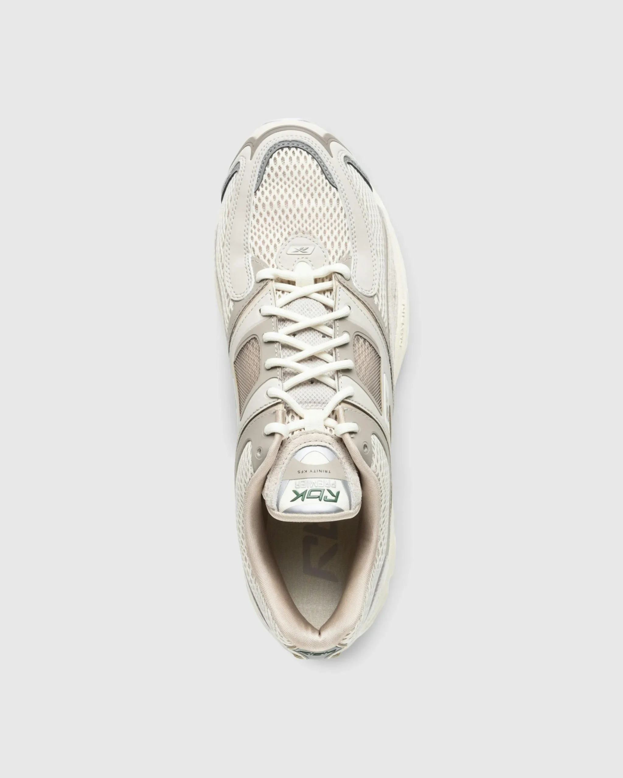 Shop Reebok LTD RBK Premier Trinity KFS Gray Bones greybones