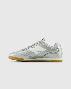 Shop New Balance RC42 Silver Metallic silvermetalic
