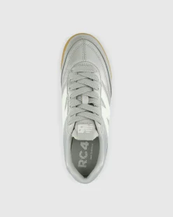 Shop New Balance RC42 Silver Metallic silvermetalic