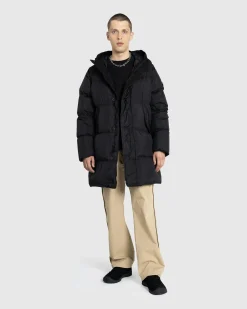 Discount Stone Island Real Down Blouson black