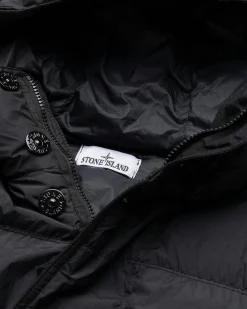Discount Stone Island Real Down Blouson black