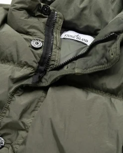 Flash Sale Stone Island Real Down Jacket musk